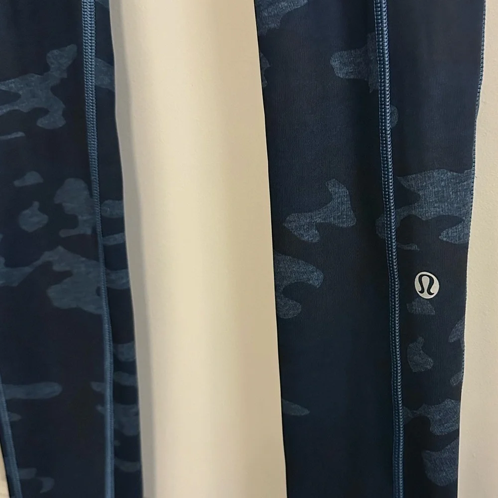 Lululemon Speed Tight II Full-On Luxtreme